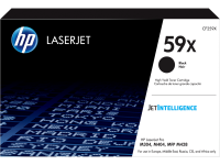 Тонер-картридж 59X для HP LJ M304/M404/MFP M428, 10К чёрный CF259X