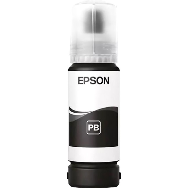 Чернила Epson 115 EcoTank Photo Black ink bottle