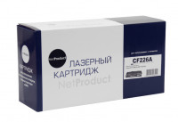 Картридж NetProduct (N-CF226A/CRG-052) для HP LJ Pro M402/M426/LBP-212dw/214dw, 3,1K