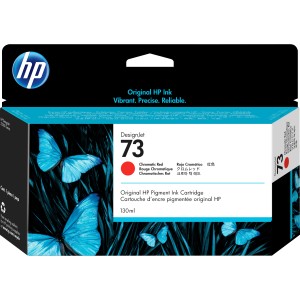 Картридж HP 73 130-ml Chromatic Red Ink Cartridge