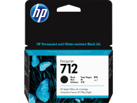 Картридж 712 для HP DJ Т230/630, 38мл (О) чёрный 3ED70A