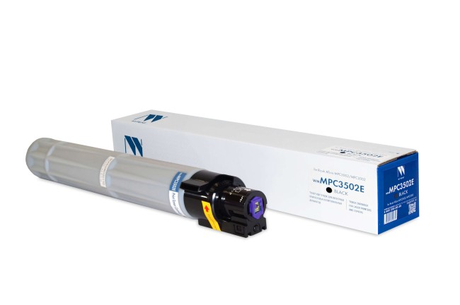 Картридж NVP совместимый NV-MPC3502E Black для Ricoh Aficio-MPC3002/MPC3502 (28000k)