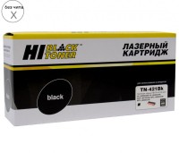 Тонер-картридж Hi-Black (HB-TN-421BK) для Brother HL-L8260/8360/MFC L8690/8900/DCP L8410, Bk, 3K