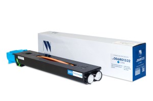 Картридж NVP совместимый NV-006R01532 Cyan для Xerox Color 550/560/570 (34000k)