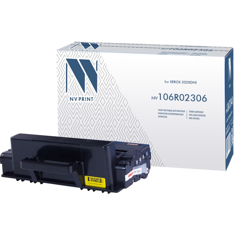Картридж NVP совместимый NV-106R02306 для Xerox 3320DNI (11000k)