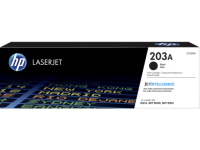 Cartridge HP 203A для CLJ M254/280/281, черный (1 400 стр.)