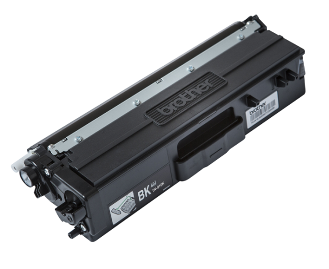 Brother TN-910BK Тонер-картридж для HL-L9310CDW/MFC-L9570CDW чёрный (9000 стр.)