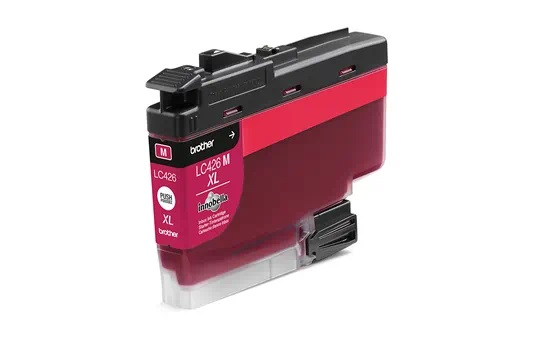 Brother LC-426XLM Картридж струйный для MFCJ4340DW/J4540DW/J4540DWXL пурпурный 5000 стр.