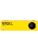 IC-H625 Картридж T2 №970XL для HP Officejet Pro X451/X476/X551dw/X576dw, черный, с чипом