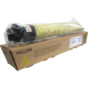 Тонер-картридж тип MP C2503H желтый/ PRINT CARTRIDGE YELLOW MP C2503H 841926
