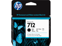 Картридж 712 для HP DJ Т230/630, 80мл (О) чёрный 3ED71A