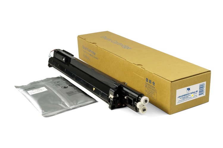 Блок проявки  желтый + носитель NVP для Xerox DC 240 242 250 252 260 5065 700 550 560 7780 (восстанов)