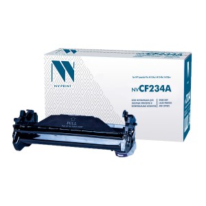 Блок фотобарабана NVP совместимый NV-CF234A для HP LaserJet Pro M134a/ M134fn/ M106w (9200k)