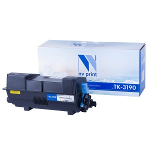 Картридж NVP совместимый NV-TK-3190 (БЕЗ ЧИПА) для Kyocera Ecosys P3055dn/ P3060dn (25000k)