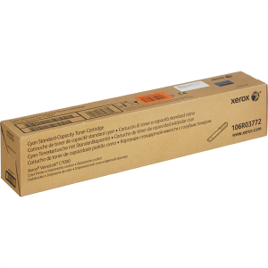 Принт-картридж Xerox VL C7000 (3,3K стр.), голубой