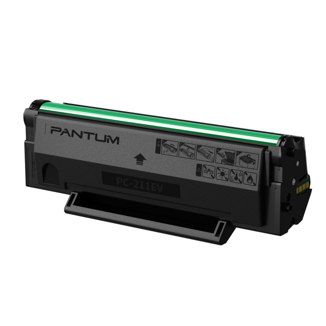 Pantum Toner cartridge PC-211P (аналог PC-211EV) for P2200/P2207/P2500/P2500W/P2507/М6500/M6507/M6500N/М6500W/M6507W/M6550/M6550NW/M6600N/M6607/M6607NW (1600 pages)