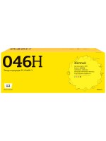 TC-C046H Y Картридж T2 для Canon i-SENSYS LBP653Cdw/654Cx/MF732Cdw/734Cdw/735Cx (5000 стр.) Желтый, с чипом
