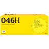 TC-C046H Y Картридж T2 для Canon i-SENSYS LBP653Cdw/654Cx/MF732Cdw/734Cdw/735Cx (5000 стр.) Желтый, с чипом