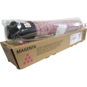 Тонер-картридж тип MP C2503H малиновый/ PRINT CARTRIDGE MAGENTA MP C2503H 841927