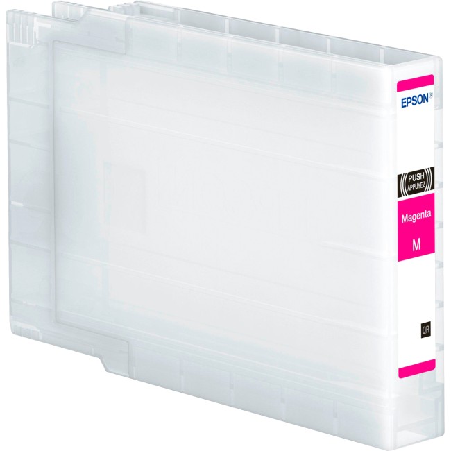 Картридж Epson WF-C8190/WF-C8690 Ink Cartridge XXL Magenta