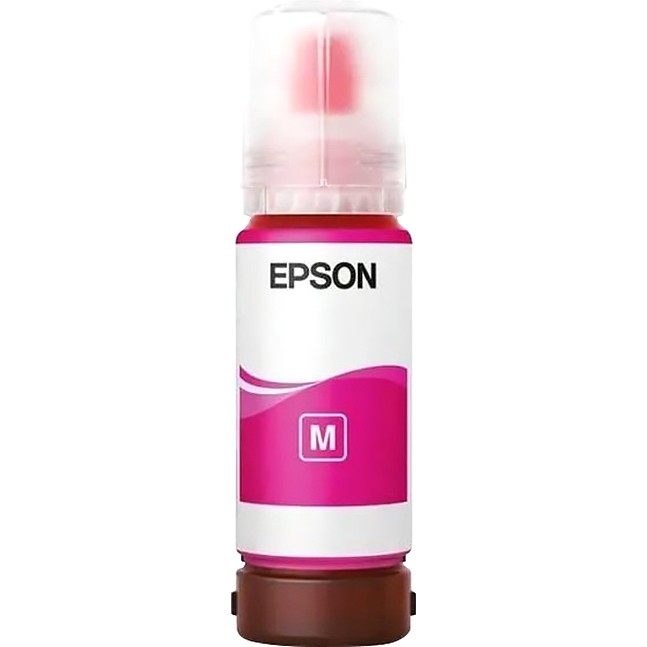 Чернила Epson 115 EcoTank Magenta ink bottle