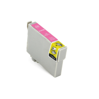 Струйный картридж NV Print T0816 (NV-C13T11164A10) Light Magenta для Epson Stylus Photo 1410/R270/R290/R295/R390/RX590/RX610/RX615/X690/TX650/TX659/TX700/TX700W/TX710W/TX800/T50/T59 (18.2 мл) совместимый