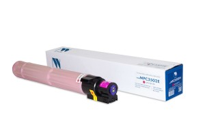 Картридж NVP совместимый NV-MPC3502E Magenta для Ricoh Aficio-MPC3002/MPC3502 (18000k)
