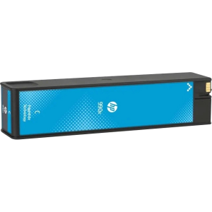 Картридж струйный 911X  для HP PW Pro 755/772/777, 16000мл (О) голубой  M0J90AE