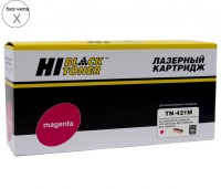 Тонер-картридж Hi-Black (HB-TN-421M) для Brother HL-L8260/8360/MFC L8690/8900/DCP L8410, M, 1,8K