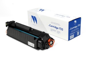 Картридж NVP совместимый NV-725 для Canon i-Sensys 6000/ 6000B/ 6020/ 6020B/ 6030 / 6030B/ 6030w/ MF 3010 (1600k)
