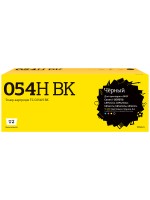 TC-C054H BK Картридж T2 для Canon i-SENSYS LBP621Cw/LBP623Cdw/MF641Cw/MF643Cdw/MF645Cx (3100 стр.) черный, с чипом