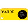 TC-C054H BK Картридж T2 для Canon i-SENSYS LBP621Cw/LBP623Cdw/MF641Cw/MF643Cdw/MF645Cx (3100 стр.) черный, с чипом