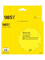 IC-B985Y Картридж T2 для Brother DCP-J125/J315W/J515W/MFC-J220/J265W/J410, желтый, с чипом