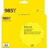 IC-B985Y Картридж T2 для Brother DCP-J125/J315W/J515W/MFC-J220/J265W/J410, желтый, с чипом