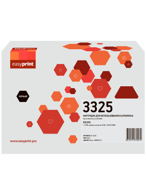 3325 Картридж EasyPrint LX-3325 для WorkCentre 3325DNI (11000 стр.) с чипом 106R02312