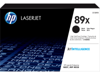 Тонер-картридж 89X для HP LJ M507/MFP M528, 10К чёрный CF289X