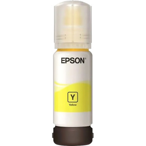 Чернила Epson 115 EcoTank Yellow ink bottle