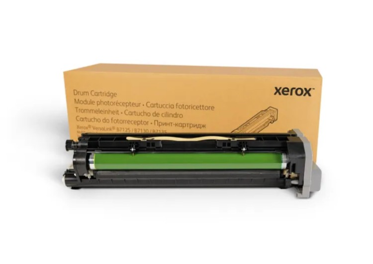 Картридж фоторецептора VLB7125/ VersaLink B7125/B7130/B7135 Black Drum Cartridge