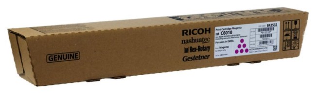 Тонер картридж Пурпурный IM C6010/ Print Cartridge Magenta IM C6010