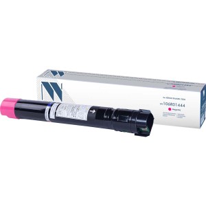 Картридж NVP совместимый NV-106R01444 Magenta для Xerox Phaser 7500 (17800k)