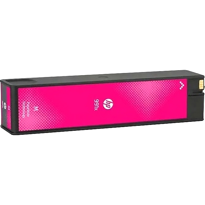 Картридж струйный 911X  для HP PW Pro 755/772/777, 16000мл (О) малиновый M0J94AE
