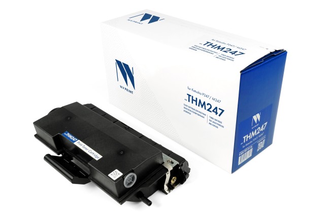 Тонер-картридж NVP совместимый NV-THМ247 для Катюша Р247/М247 (13000k)
