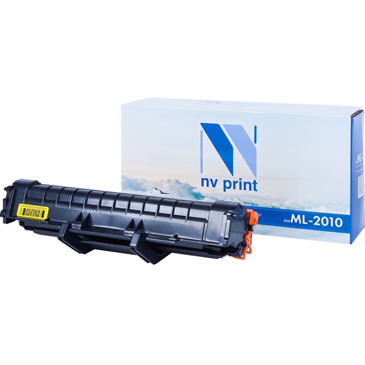 Картридж NVP совместимый NV-ML-2010 для Samsung ML 2010/ 2010P/ 2010R/ 2015/ 2510/ 2570/ 2571/ 2571N (3000k)