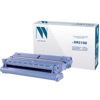 Блок фотобарабана NVP совместимый NV-DR-3100 для Brother HL-5240L/ HL-5240/ HL-5250DN/ HL-5270DN/ HL-5280DW/ DCP-8060/ MFC-8460N/ DCP-8065DN/ MFC-8860DN/ MFC-8870DW (25000k)
