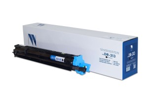 Блок фотобарабана NVP совместимый  NV-DR-313 Black для Konica Minolta bizhub C258/308/C308/368/C368/458/C458/558/C558/C658 (120000k)