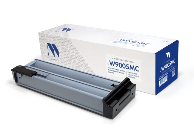 Картридж NVP совместимый NV-W9005MC для HP LJ E72525/72530/72535 (48000k)