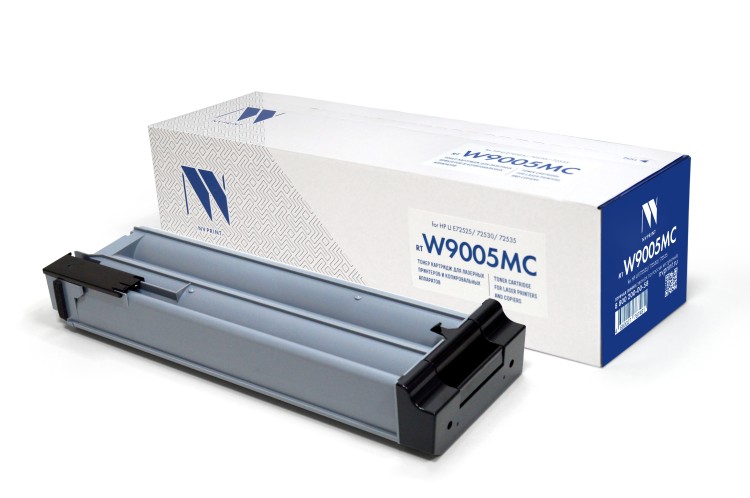 Картридж NVP совместимый NV-W9005MC для HP LJ E72525/72530/72535 (48000k)