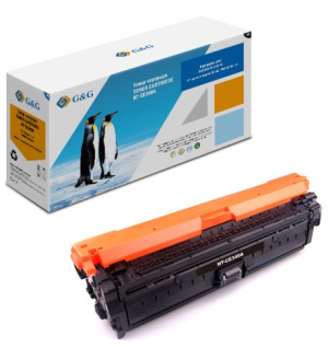 Cartridge G&G 651A для HP CLJ M775, с чипом (13500стр.) (аналог CE340A)