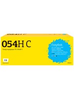 TC-C054H C Картридж T2 для Canon i-SENSYS LBP621Cw/LBP623Cdw/MF641Cw/MF643Cdw/MF645Cx (2300 стр.) голубой, с чипом