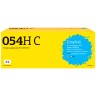 TC-C054H C Картридж T2 для Canon i-SENSYS LBP621Cw/LBP623Cdw/MF641Cw/MF643Cdw/MF645Cx (2300 стр.) голубой, с чипом